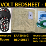 Zero Volt bedsheet kit